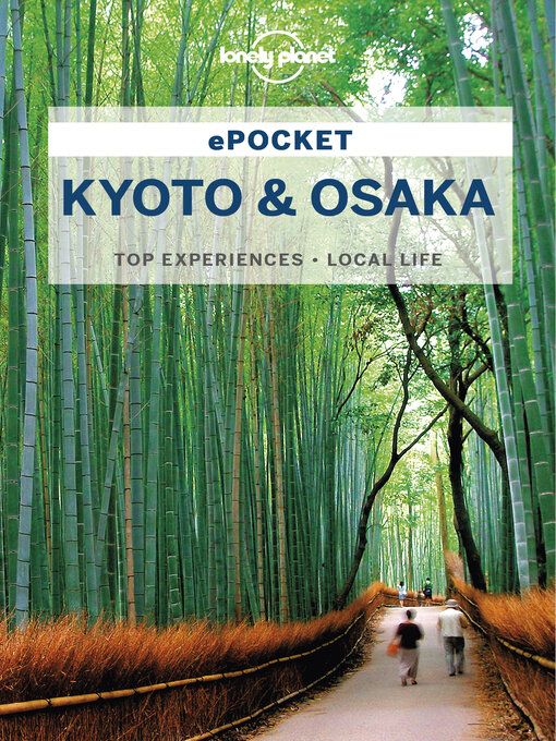 Title details for Lonely Planet Pocket Kyoto & Osaka by Kate Morgan - Available